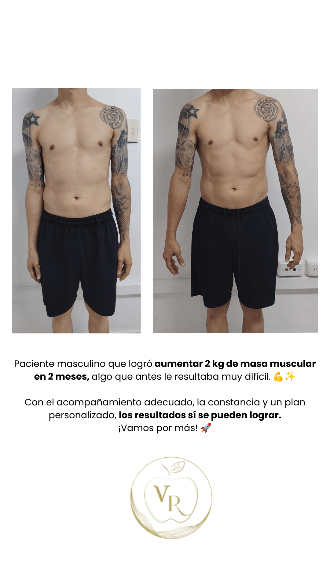 Resultado de paciente 6