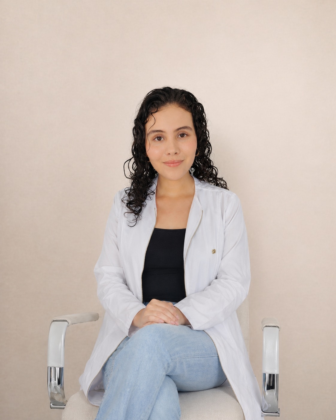 Valentina Ramírez, nutricionista funcional