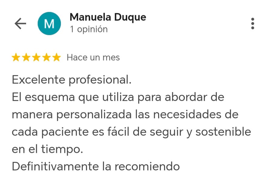 Reseña de Google 6