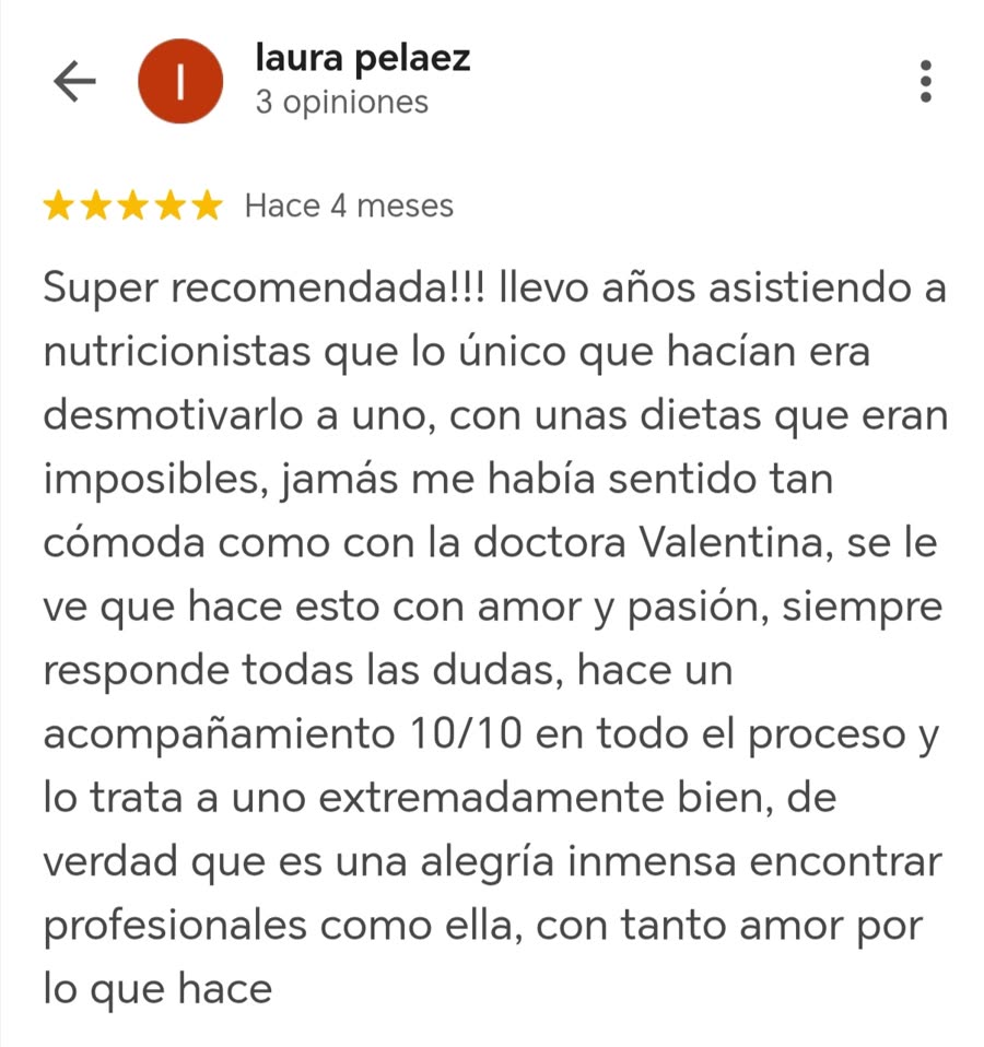 Reseña de Google 2